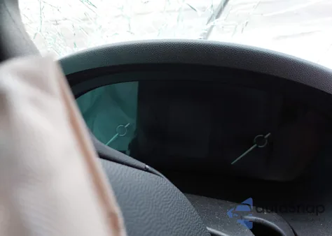 2022 Ram Promaster 1500 High Roof 136 Wb из США, поврежденный, VIN 3C6LRVBG5NE112972